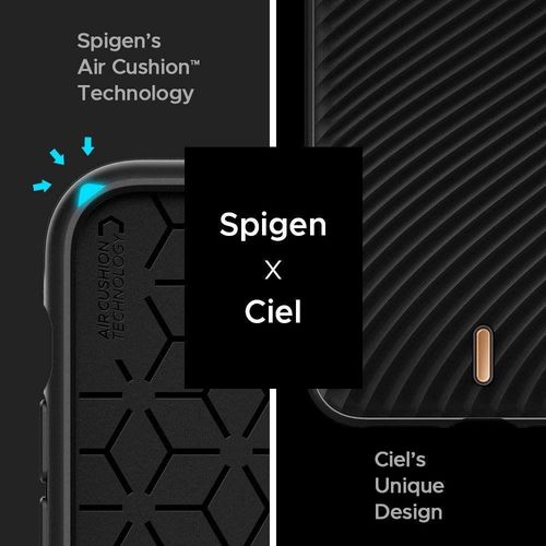 Etui Spigen Ciel Wave Shell Iphone 11 Pro Max Black na Arena.pl