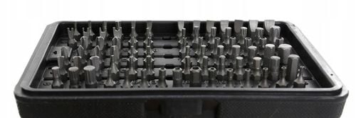 BITY BIT WKRĘT TORX DO WKRĘTARKI WIERTARKI 100-el na Arena.pl