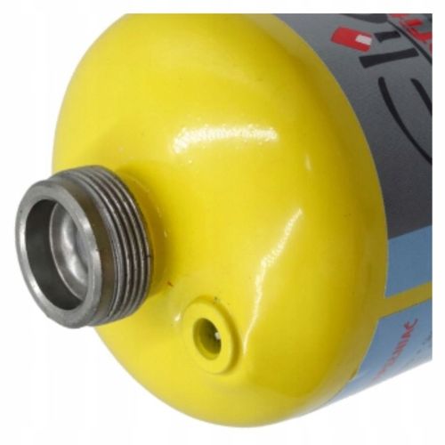 KARTUSZ GAZOWY MAP NABÓJ BUTLA PROPYLEN DO PALNIKA ZASOBNIK 400G ELICO na Arena.pl