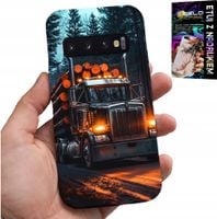 ETUI DO SAMSUNG GALAXY S10 - TIR POJAZD CIĘŻAROWY PLECKI OBUDOWA CASE