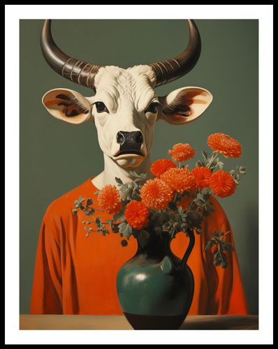 Plakat 50x65cm Harmonia Kontrastów na Arena.pl