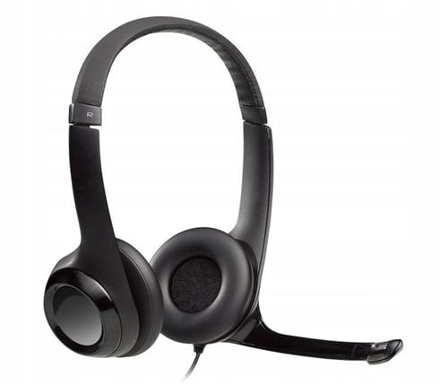 Słuchawki Logitech H390 z mikrofonem USB-A na Arena.pl