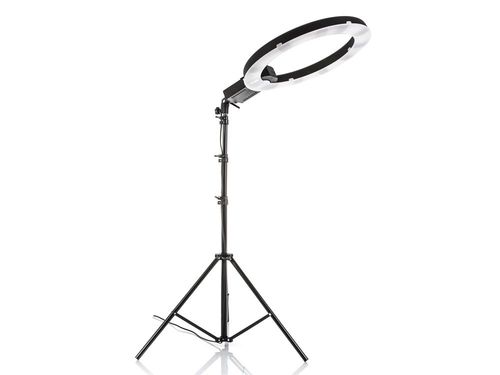 Lampa pierścieniowa 65W Statyw Uchwyt do telefonu na Arena.pl