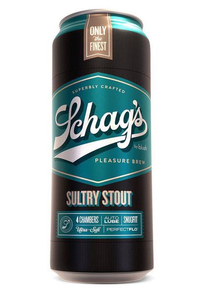 SCHAG'S SULTRY STOUT FROSTED zdjęcie 1