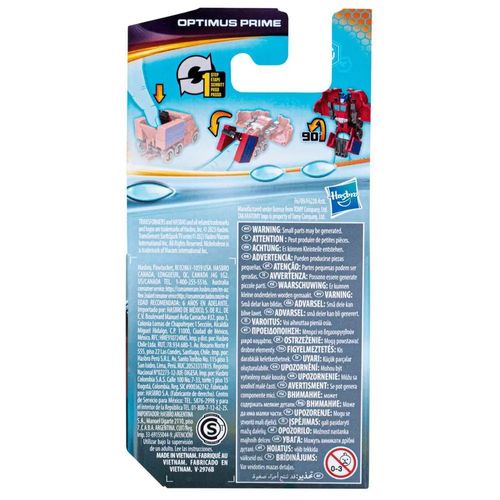 Figurka Transformers Earthspark, Optimus Prime na Arena.pl