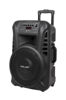 Kolumna aktywna z mikrofonami bezprzewodowymi Azusa