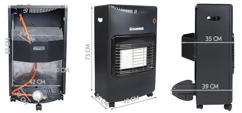 Piecyk gazowy - reduktor DE na Arena.pl