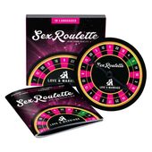 Sex Roulette Love & Marriage (Nl-De-En-Fr-Es-It-Pl-Ru-Se-No)
