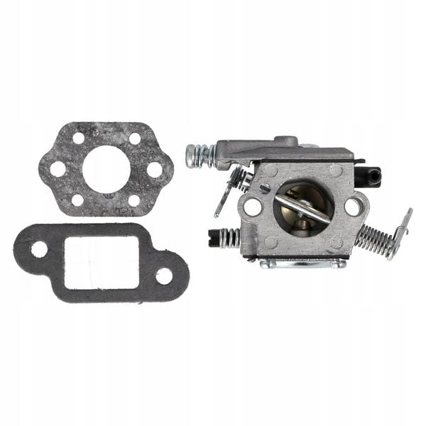 GAŹNIK DO piły pilarki STIHL 023 025 MS230 MS250 uszczelki zestaw WALBRO zdjęcie 5