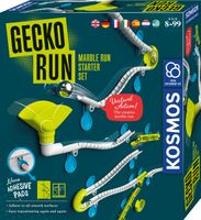 Zabawka konstrukcyjna Kosmos Gecko Run zestaw elastyczny 27 elementów