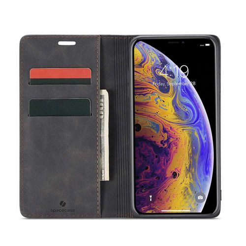 Spacecase Wallet Iphone X/Xs Black na Arena.pl