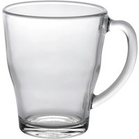 szklanka z uchem duralex cosy 350 ml - zestaw 6 szt.