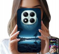 ETUI DO XIAOMI NOTE 14 PRO 5G - PEŁNIA KSIĘŻYCA KSIĘŻYC FUTERAŁ + FOLIA