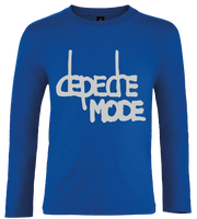 Koszulka z dł.rękaw. Depeche Mode