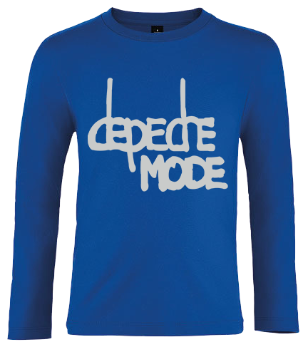Koszulka z dł.rękaw. Depeche Mode zdjęcie 1