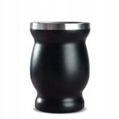 Matero Stalowe Termiczne do Yerba Mate (Kubek) 280ml