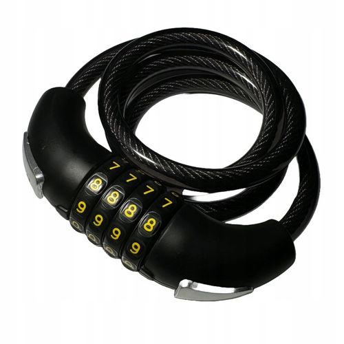 Zapięcie rowerowe GERDA KOMBO FLEX 1000/10C na Arena.pl