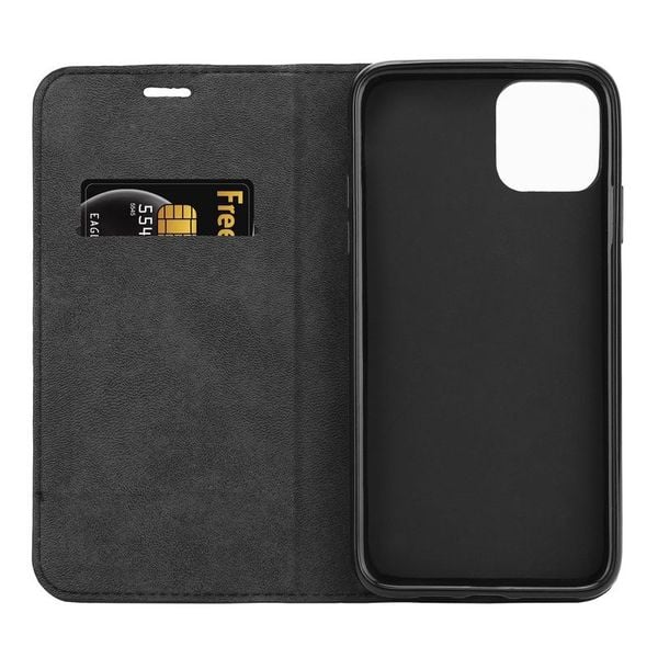 ND38_CRG-FLC-IP11PM-BLK Crong Folio Case - Etui i zdjęcie 7