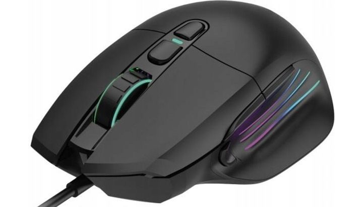 Mysz California Access Moromi CA1046 RGB zdjęcie 2