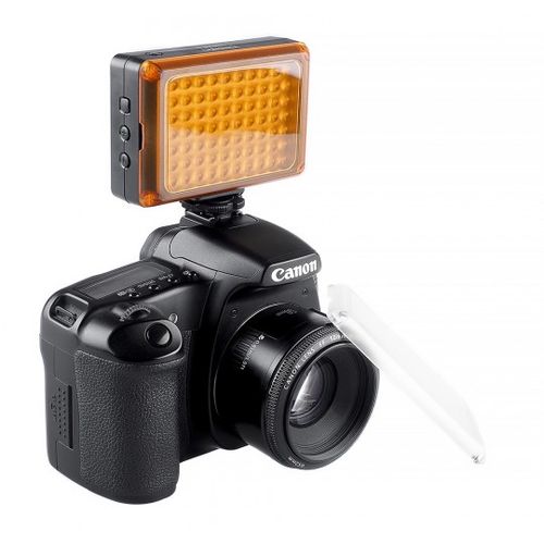 Lampa LED Yongnuo YN0906 II na Arena.pl
