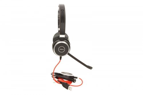Słuchawki Jabra Evolve 40 Duo na Arena.pl