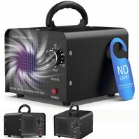 MOCNY GENERATOR OZONU Ozonator Oczyszczacz do Powietrza 60 000 MG/H 150W