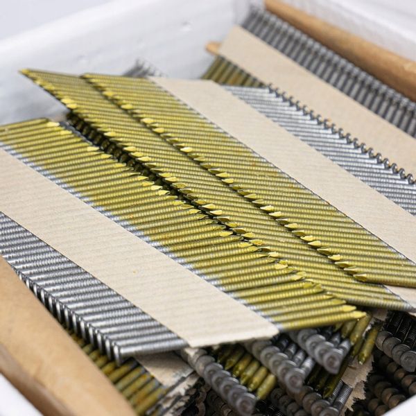 Gwoździe do gwoździarki 3,1x90 pierścieniowe 2tys. zdjęcie 9