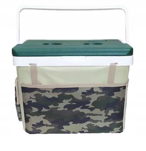 LODÓWKA TURYSTYCZNA SAMOCHODOWA POJEMNIK TERMICZNY na Arena.pl