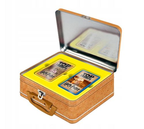 TOP TRUMPS TIN Harry Potter Hufflepuff 43915 na Arena.pl