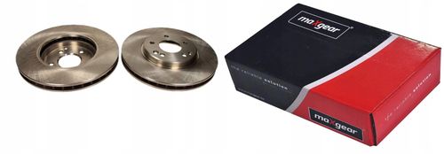 TARCZA HAM. DB P. W203/210 MAXGEAR na Arena.pl