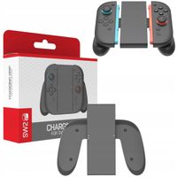Uchwyt Ładowarka do Joy-Con Nintendo Switch 2 Stacja Dokująca na 2 Pady USB