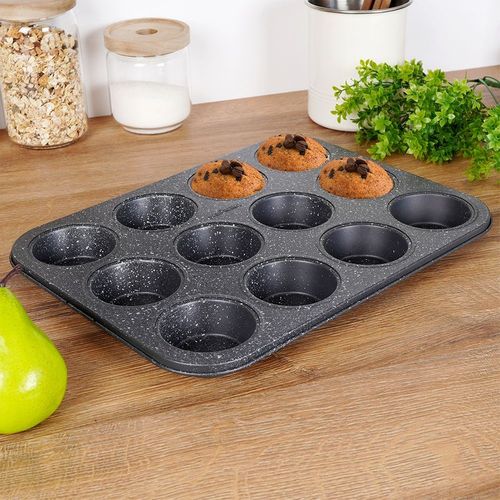 Forma do muffinek granitowa IMPERIAL 35 cm na Arena.pl