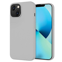 beline etui candy iphone 15 plus6.7 transparent/clear