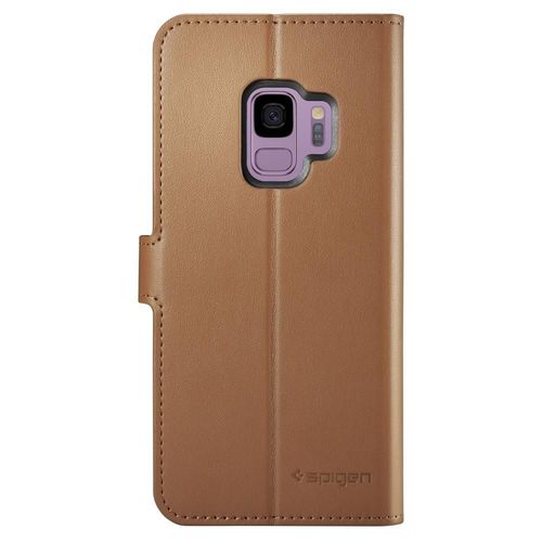 SPIGEN WALLET S GALAXY S9 COFFEE BROWN na Arena.pl