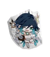 Poduszka Chibi Genshin Impact - Venti / Barbatos
