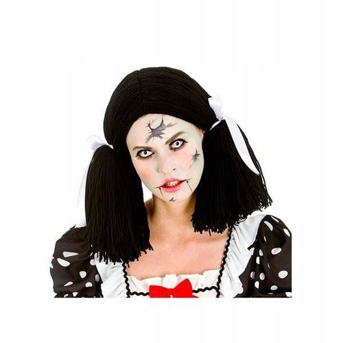 SOCZEWKI KWARTALNE BIAŁE 3 MIESIĄCE HALLOWEEN na Arena.pl