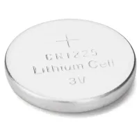 Bateria litowa CR1225 3V pastylka 5 sztuk praktyczne opakowanie