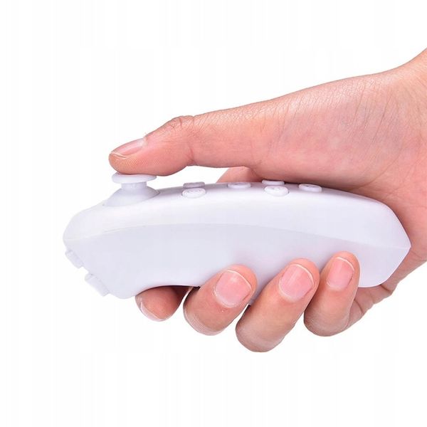 OKULARY VR GOGLE 3D + KONTROLER BLUETOOTH zdjęcie 5