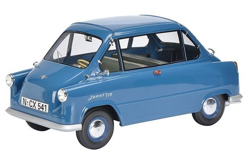 SCHUCO Zundapp Janus (blue) na Arena.pl