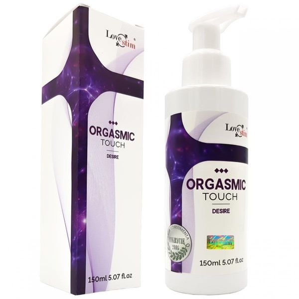 Olejek- Orgasmic Touch Desire 150 Ml zdjęcie 6