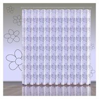 Firanka Loma wysokość 240 cm 🔲 DomoweTekstylia | WN14L4 240