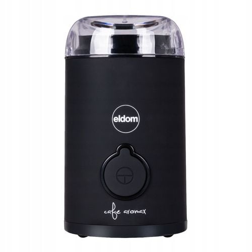 Elektryczny młynek do kawy MK90C beano Eldom czarny matowy 60g na Arena.pl