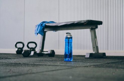 Butelka na wodę Contigo Jackson 2.0 720ml Tritan Juniper na Arena.pl