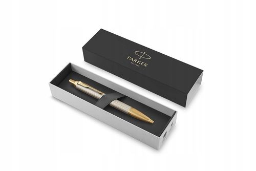 Długopis Im Prem Royal Srebrny Gt 1931687 na Arena.pl