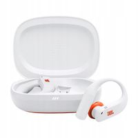 Słuchawki bezprzewodowe dokanałowe JBL Endurance Peak 4 białe