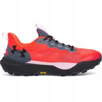 UNDER ARMOUR BUTY BIEGOWE INFINITE PRO TRAIL ORANGE POMARAŃCZ 42,5