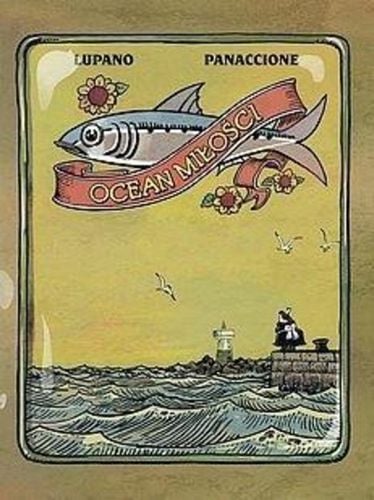 Ocean miłości Lupano Panaccione na Arena.pl