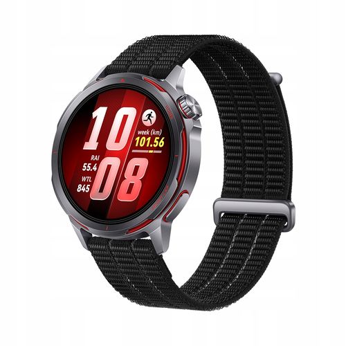 Smartwatch HUAWEI Watch GT Runner 2 Czarny na Arena.pl