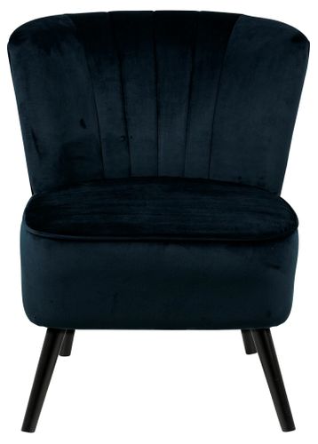 Fotel Lark Vic Navy Blue na Arena.pl