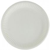 talerz papierowy  100szt. 18cm  | 06-047-01810